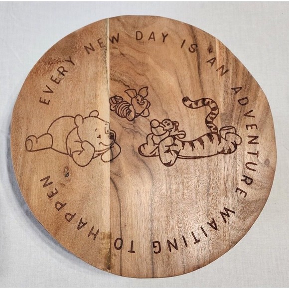 Disney Kitchen Brand New Disney Winnie The Pooh And Pals Wooden